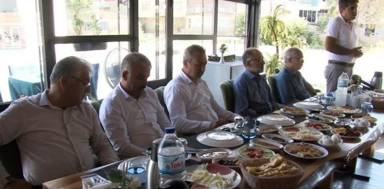 Sivaslılar Kayseri’de buluştu