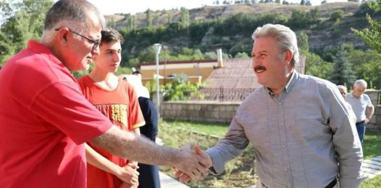 MELİKGAZİ’DEN BİR İLK DAHA.. TARİHİ OKULDA YATILI İNGİLİZCE EĞİTİM KAMPI BAŞLADI