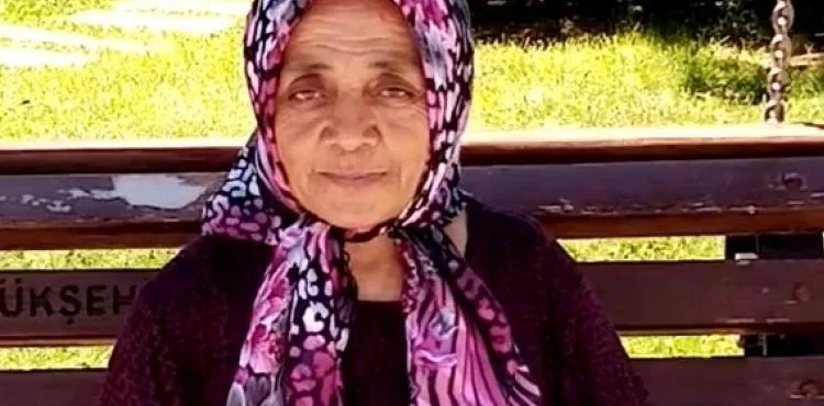 Kalp hastası Zeynep teyze, 2 gündür kayıp