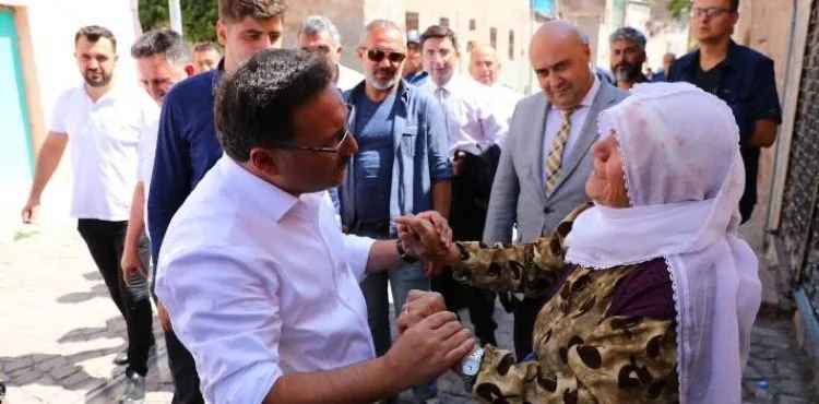 Vali Çiçek, İncesu OSB Müteşebbis Teşekkül Heyeti İle Kahvaltıda Bir Araya Geldi.