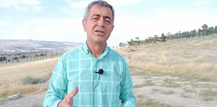 İYİ Partili Yücel: “Keykubat Kent Park’ı unuttunuz, ağaçlar kuruyor”