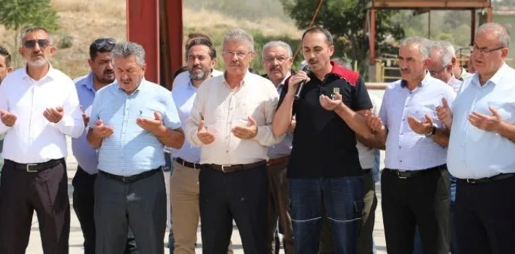 KULE KAMPANYA ÖNCESİNE YETİŞECEK!