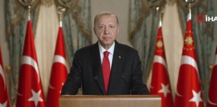 Cumhurbaşkanı Erdoğan: 'Türkiye, Kırım'ın ilhakını tanımamaktadır'