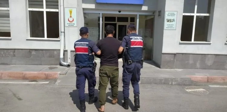 Kayseri'de DEAŞ operasyonu: 1 gözaltı