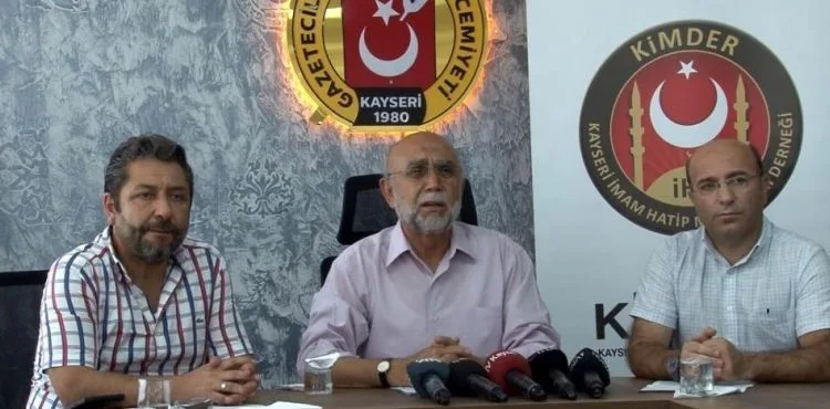 KİMDER’den Gülşen’in açıklamalarına tepki