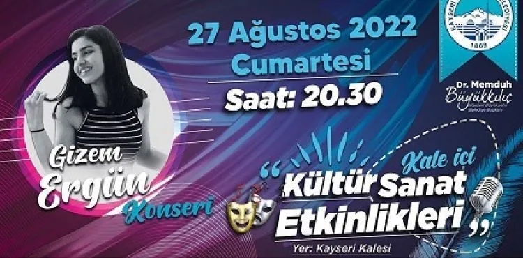 BÜYÜKŞEHİR İLE KALE İÇİ’NDE RENKLİ HAFTA SONU