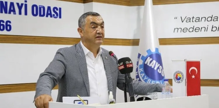 Büyüksimitci, “ Sanayicilerimize Hizmet Etmek İçin Önümüzdeki Dönem de Adayım”
