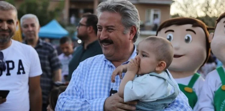 MAHALLE BULUŞMALARI “GÜZELKÖY” İLE DEVAM ETTİ
