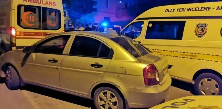Kayseri'de 3 yaşındaki çocuk baba katili oldu