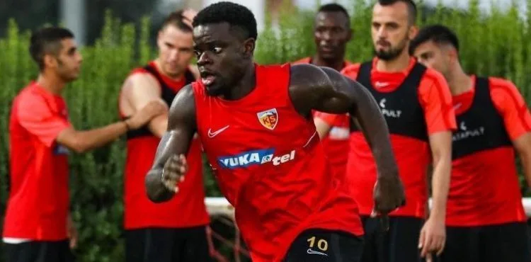 Kayserispor 3 puan için sahaya çıkacak