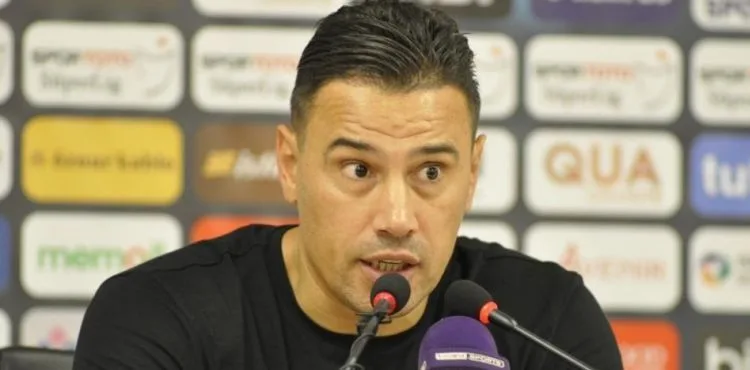 Çağdaş Atan: “Bugün futbolcularımla gurur duydum”