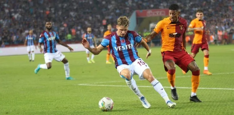Trabzon'da gol sesi çıkmadı! Puanlar paylaşıldı