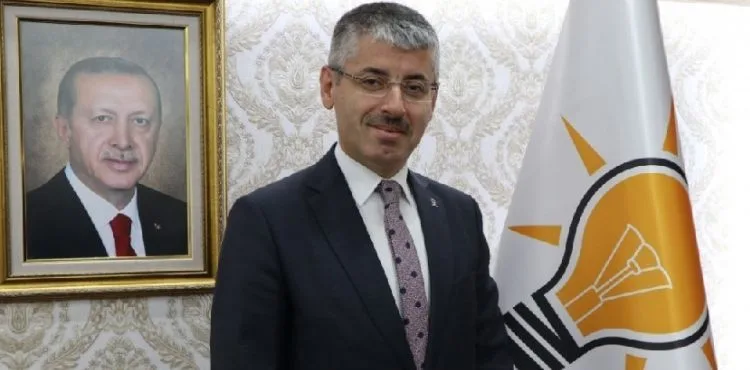 AK Parti Kayseri İl Başkanı Şaban Çopuroğlu'ndan Zafer Bayramı Mesajı Yayımladı.