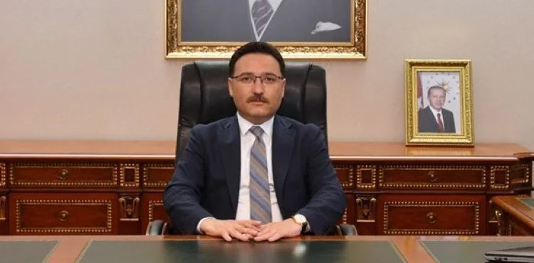 Vali Gökmen Çiçek’in 30 Ağustos Zafer Bayramı Mesajı