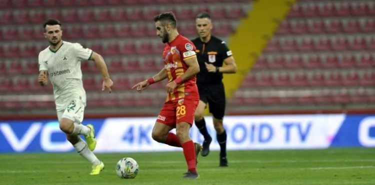 Ramazan Civelek siftah yaptı