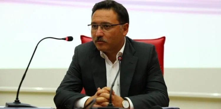 Üniversitelerde Huzur Ve Güveni Artırma İl Komisyonu toplandı