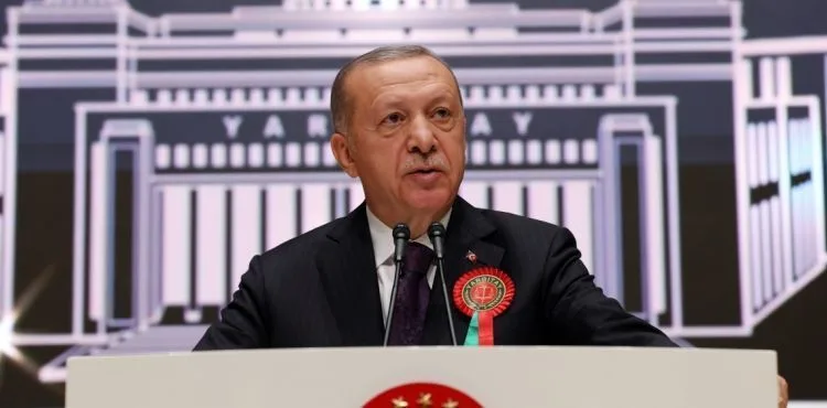 Cumhurbaşkanı Erdoğan'dan AİHM tepkisi; 'Türkiye olunca siyasi karar verir'