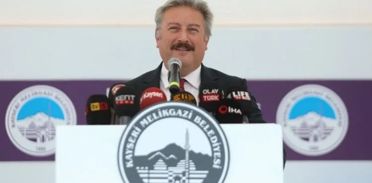 Başkan Dr. Palancıoğlu: "YENİ BİR SAĞLIK OCAĞINI DAHA MELİKGAZİ’YE KAZANDIRDIK"
