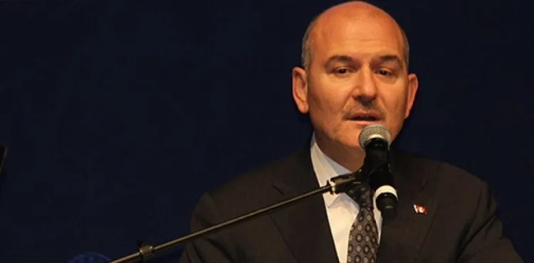Soylu'dan Göktaş'ın iade sürecine ilişkin açıklama
