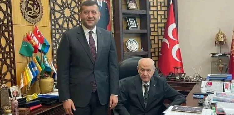 SARIZ’A DEVLET BAHÇELİ YOLU