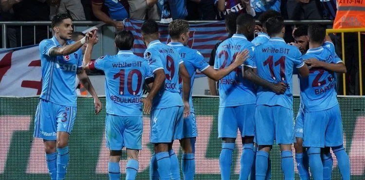 Trabzonspor, İstanbul'dan 3 puanla dönüyor!