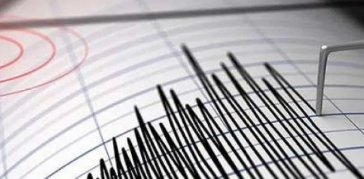Akdeniz'de 5.3 büyüklüğünde deprem!