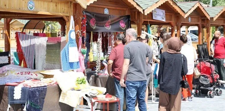 SONBAHARIN İLK 'MAHARETLİ ELLER'İ