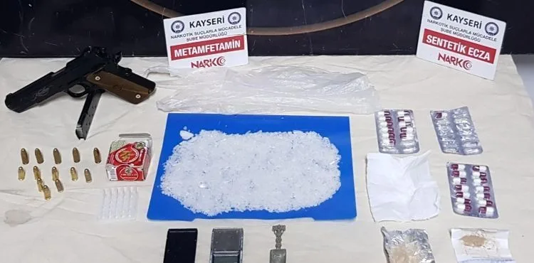 3 zehir taciri tutuklandı