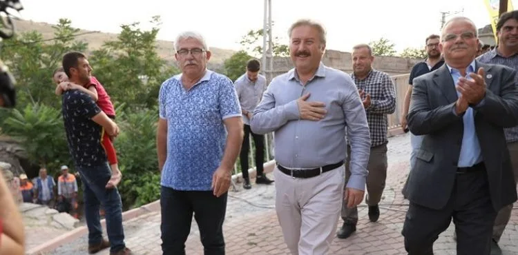 YAZI ŞENLENDİREN MAHALLE BULUŞMALARINDA SIRA VEKSE VE BAĞPINAR'DAYDI