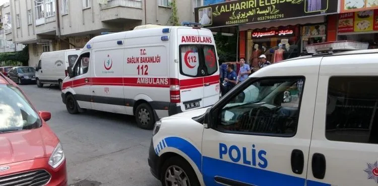 Kayseri'de bıçaklı kavga: 1 ağır yaralı