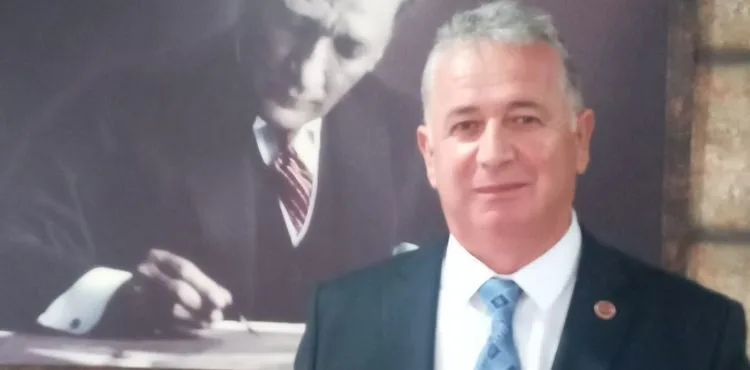 İYİ Parti Talas Meclis Üyesi Mustafa Çalıksoy’a saldırı