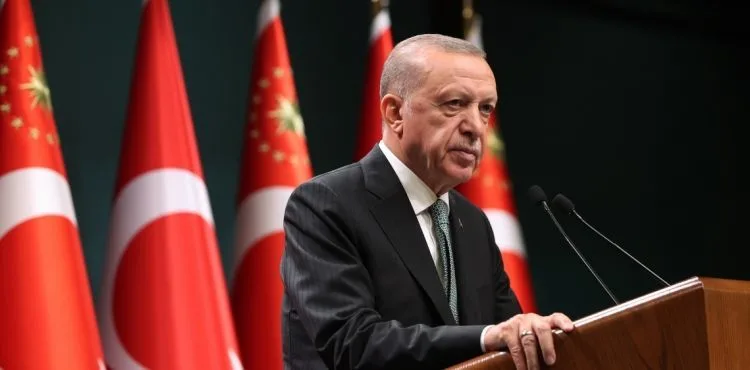 Cumhurbaşkanı Erdoğan'dan kabine sonrası kritik mesajlar