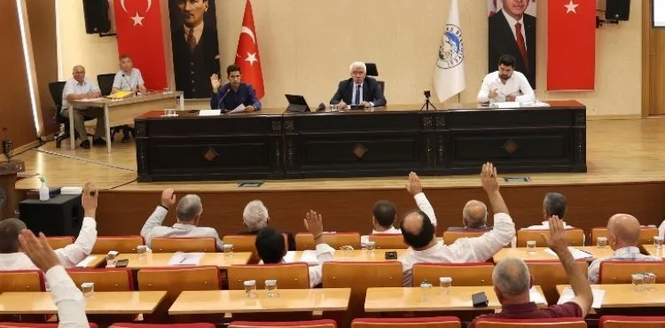 TALAS MECLİSİ EYLÜL OTURUMU GERÇEKLEŞTİ