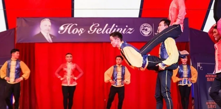 AKROBASİ SİRKİ’NDE SON GÜNLER