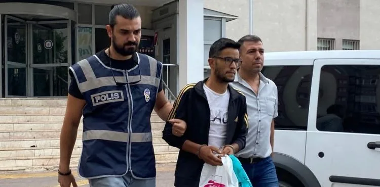 Firari hırsız yakalandı
