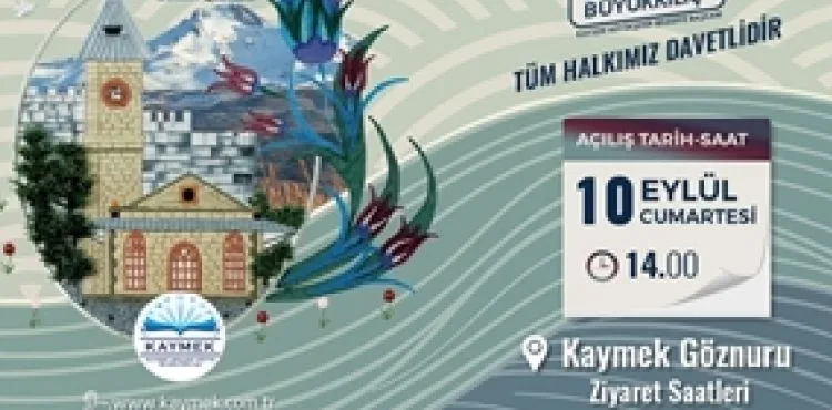 BÜYÜKŞEHİR KAYMEK’TEN 3 BİN 917 ESERLE YIL SONU SERGİSİ