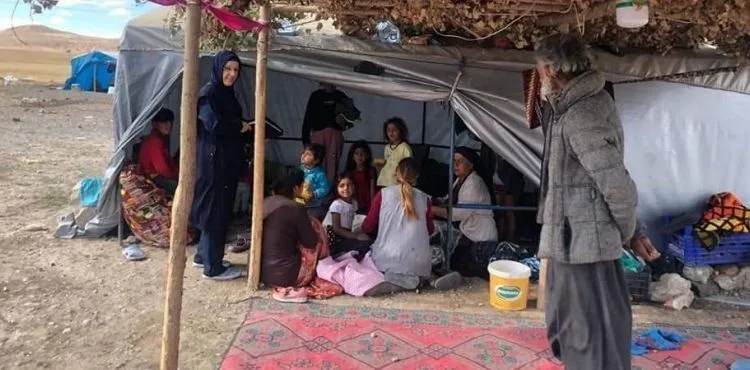 Sağlık hizmeti mevsimlik işçilerin ayağına gitti