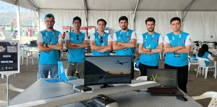 MELİKGAZİ’NİN DESTEK OLDUĞU TAKIMLAR TEKNOFEST’TE KAYSERİ’NİN GURURU OLDU