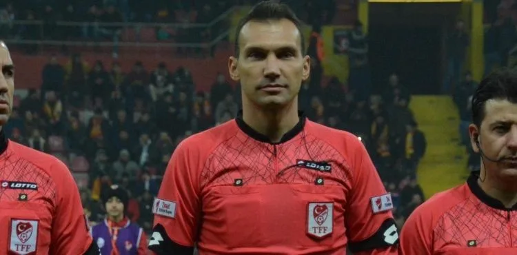 Kayserispor – Antalyaspor maçını Bahattin Şimşek yönetecek