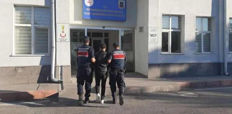 Kayseri’de DEAŞ operasyonu: 1 gözaltı
