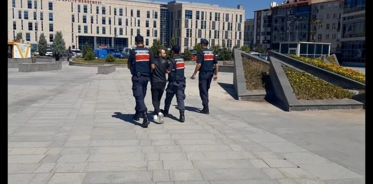 Kayseri'deki DEAŞ operasyonunda 1 tutuklama