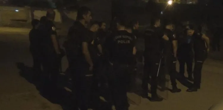 Düğünde taşlı, sopalı kavga: 3 yaralı