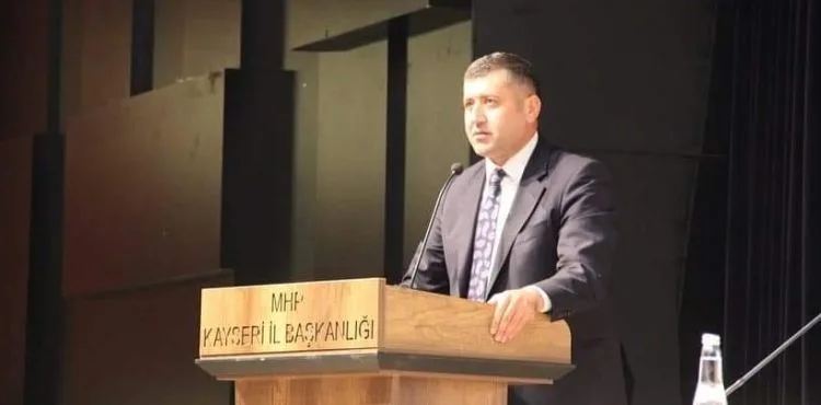 Milliyetçi Hareket Partisi Kayseri Milletvekili Baki Ersoy’dan iyi Parti’ye sert cevap.