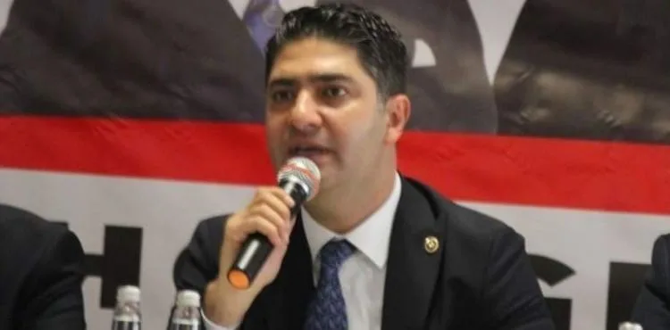 MHP'Lİ ÖZDEMİR'DEN SOYER'E TEPKİ: "9 EYLÜL BİR BARIŞ DEĞİL"