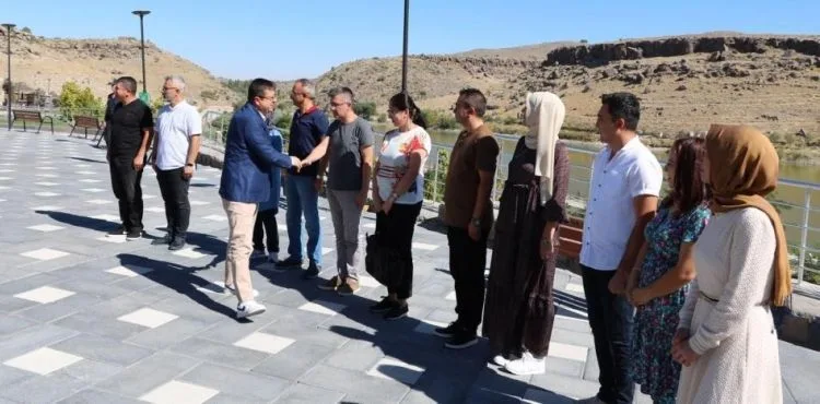 İl Jandarma Komutanlığı yemekte buluştu
