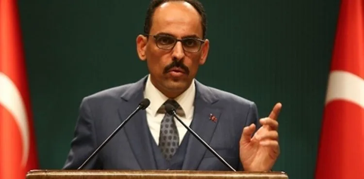 Cumhurbaşkanlığı Sözcüsü Kalın'dan 12 Eylül paylaşımı