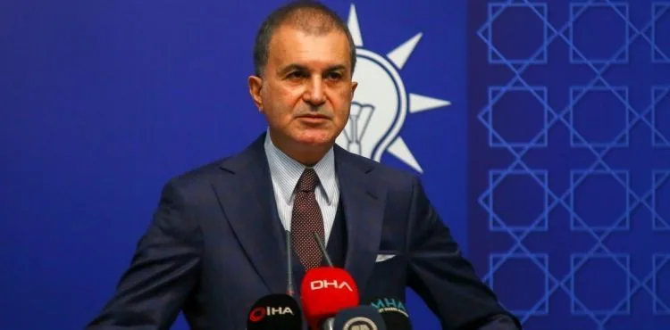 AK Parti Sözcüsü Çelik'ten Soyer'e tepki