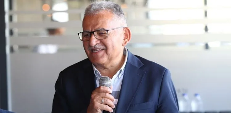 BAŞKAN BÜYÜKKILIÇ’TAN DEVELİ’DE 77 MUHTARLA İSTİŞARE TOPLANTISI