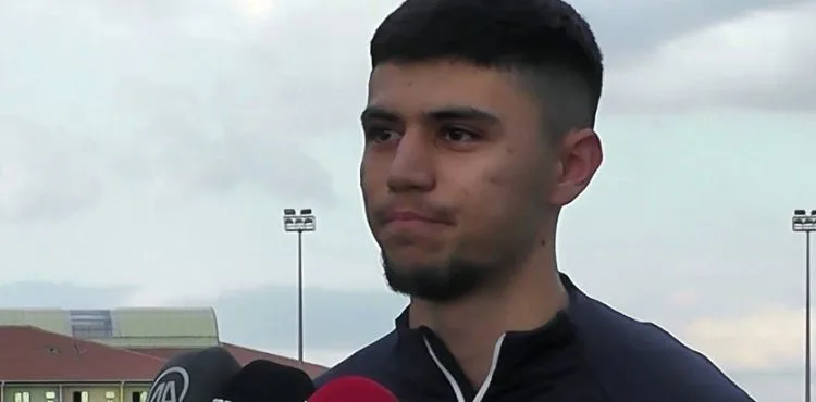Arif Kocaman: "Hayalimde Premier Lig ve La Liga var"