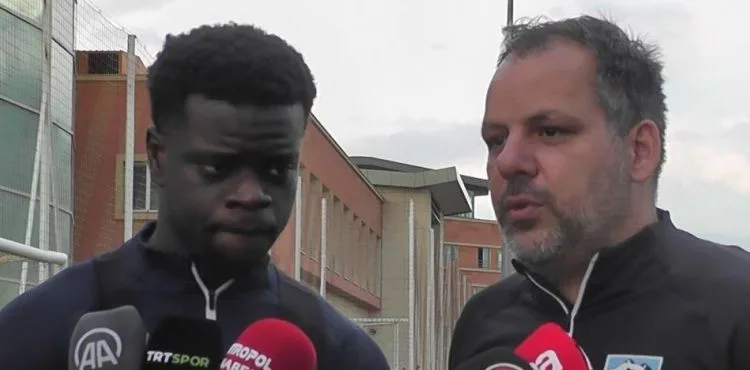 Olivier Kemen: "Hatay maçı zorlu geçecek"